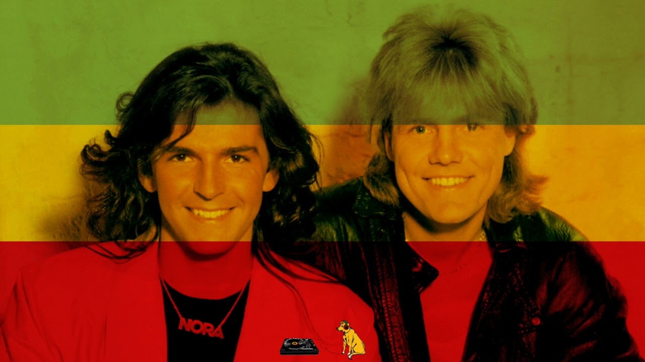 Modern Talking - Cheri Cheri Lady (Reggae Version by Reggaesta) [10/21/2023]