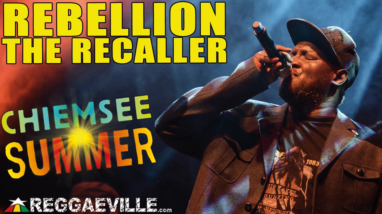 Rebellion The Recaller @ Chiemsee Summer 2014 [8/14/2014]