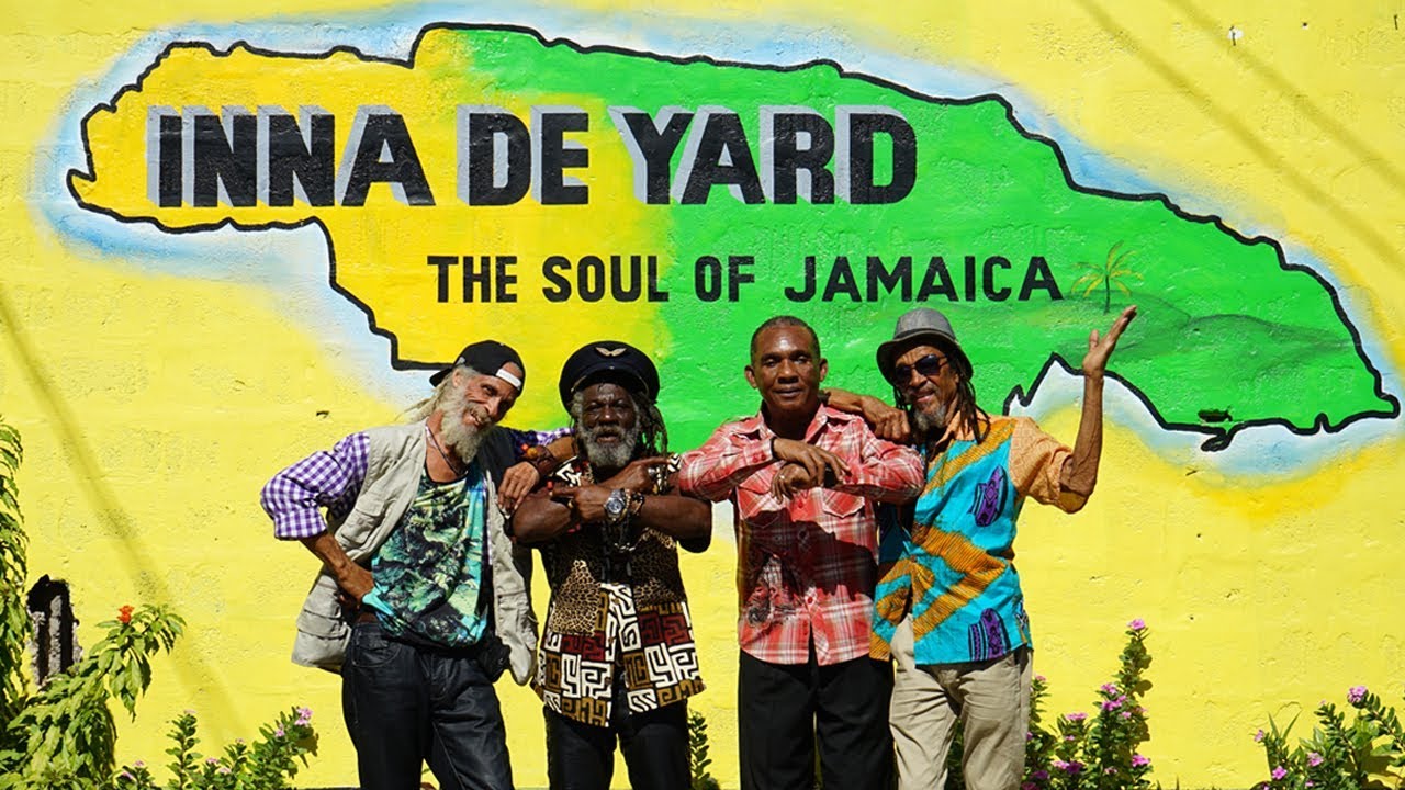 Inna de Yard - The Soul of Jamaica (Trailer) [3/13/2019]