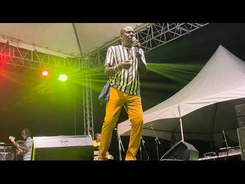 Leroy Sibbles @ One Blood Family Fest 2023 [6/6/2023]