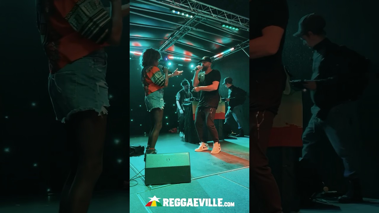 Gentleman - Intoxication @ Downtown Festival 2025 [7/18/2025]