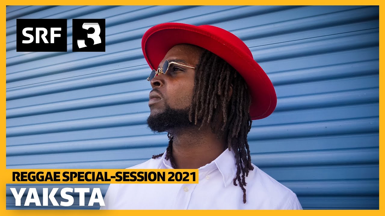 Yaksta @ Reggae Special-Session 2021 | SRF 3 [12/14/2021]
