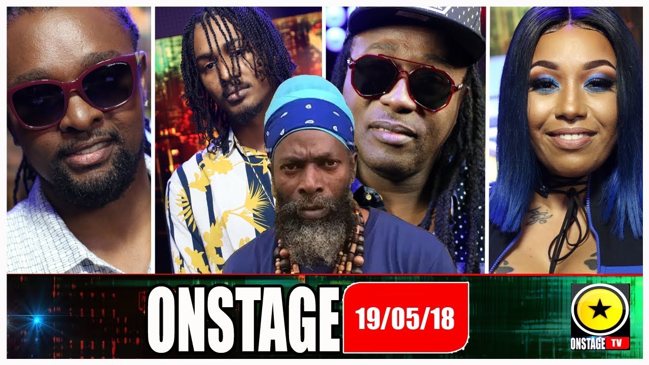 Capleton, Chin , Flourgon, Deep Jahi, Delly Ranks @ Onstage TV [5/19/2018]