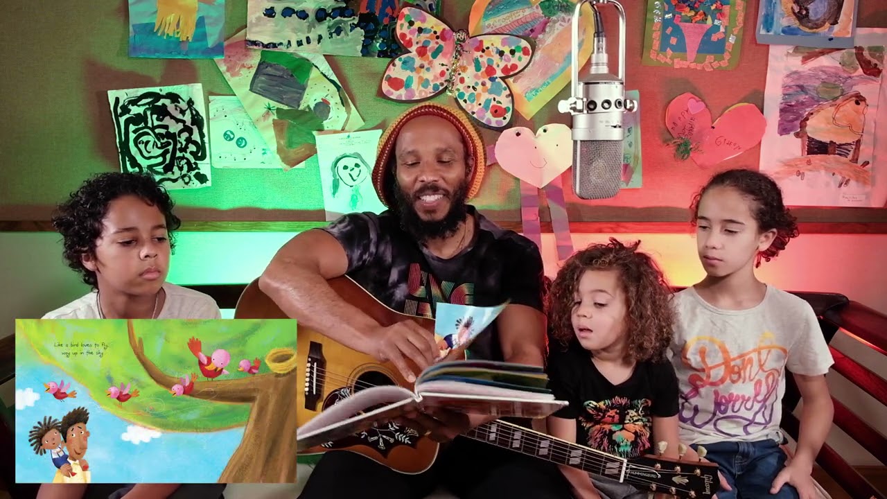 Ziggy Marley x Appaman x Nordstrom – Kids Clothing Launch [4/15/2021]