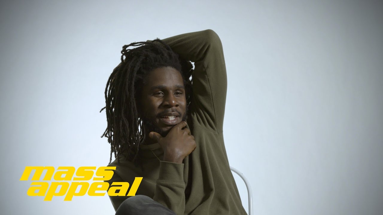 Interview with Chronixx @ Open Space | Mass Appeal [3/24/2017]