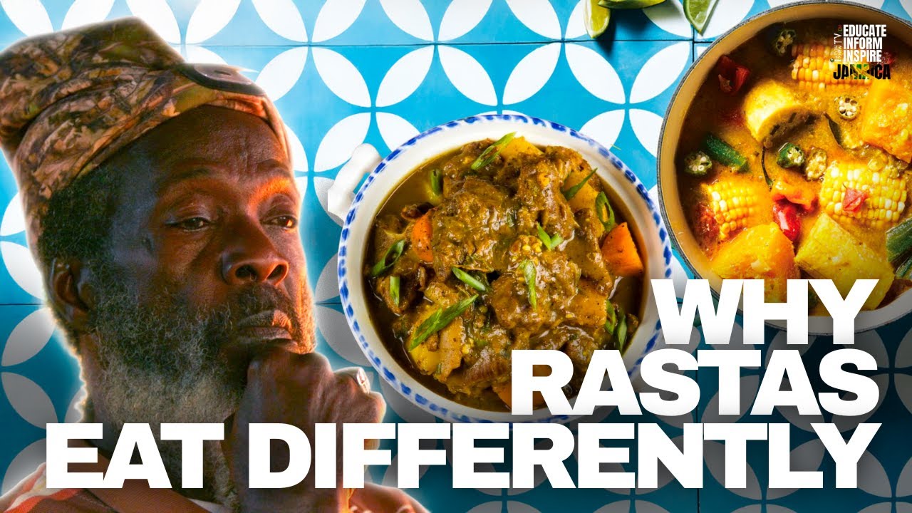 Why Some Rastas Eat Meat and Some Don't - Priest Fagan Explains [9/10/2025]
