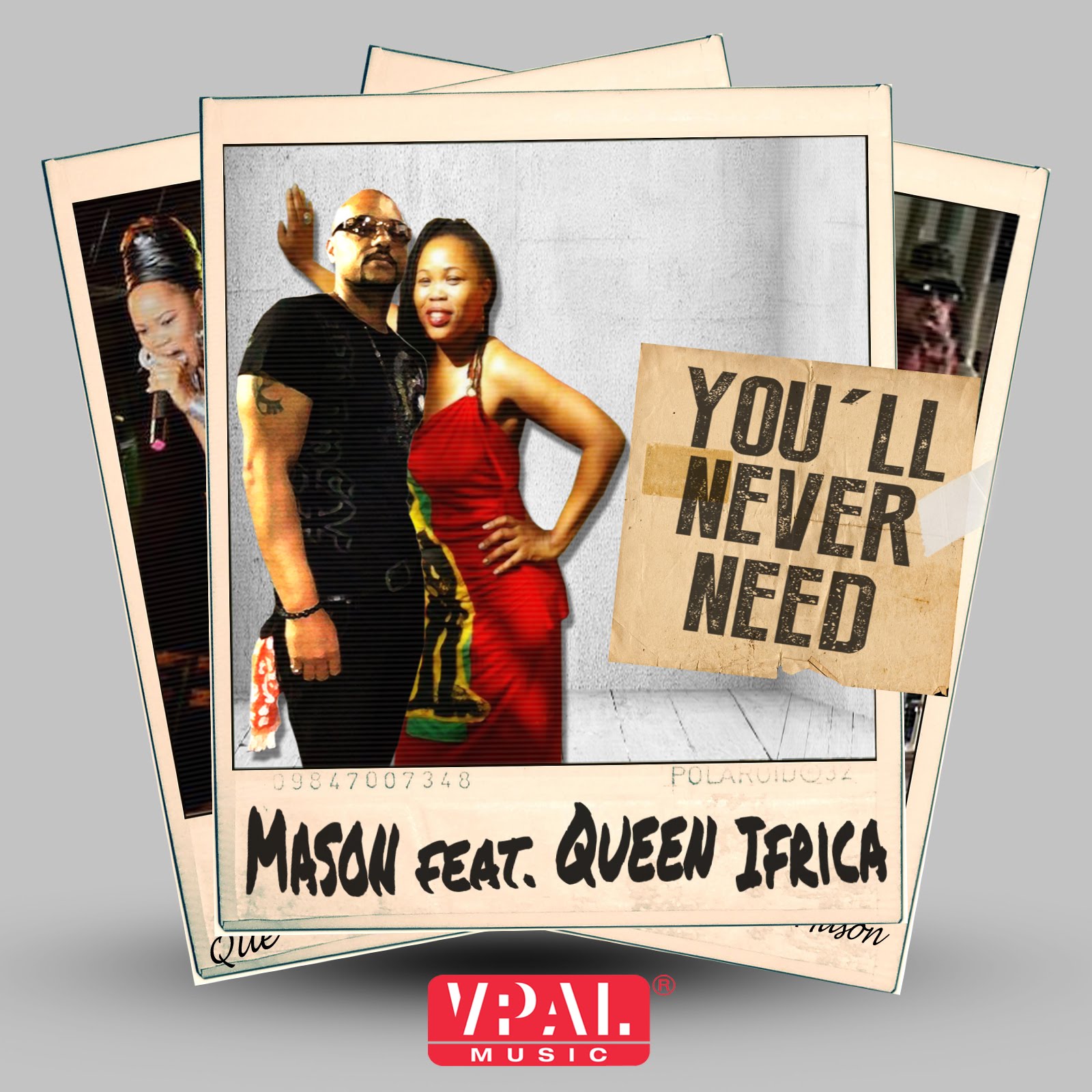 Mason feat. Queen Ifrica - You'll Never Need (Lyric Video) [11/7/2015]