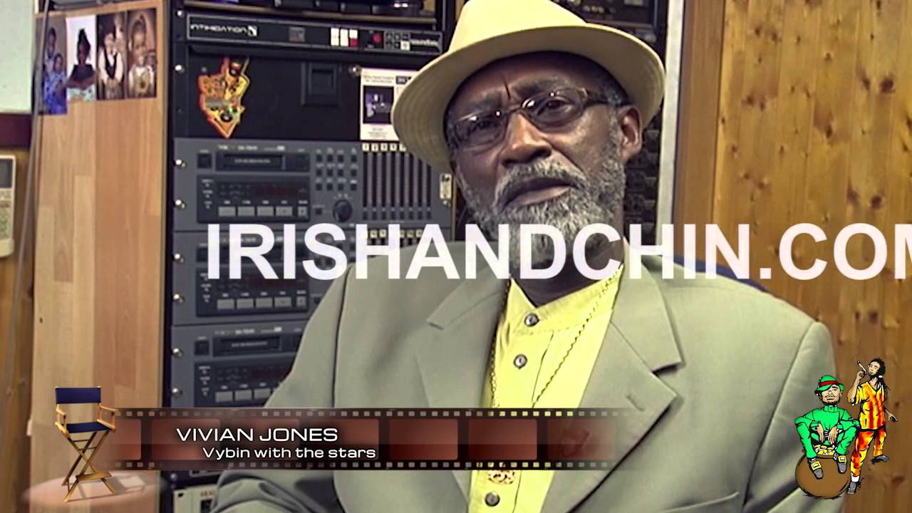 Vivian Jones Interview @ SoundChat Radio