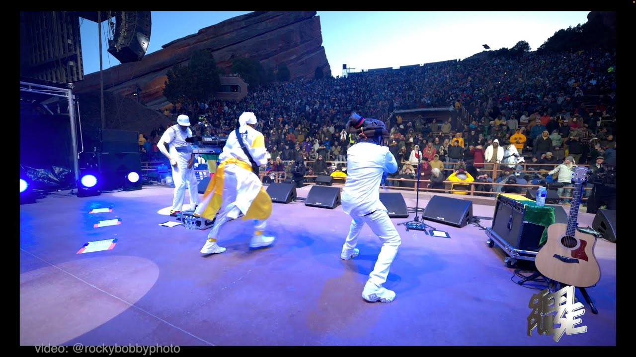 Steel Pulse @ Red Rocks [4/20/2023]