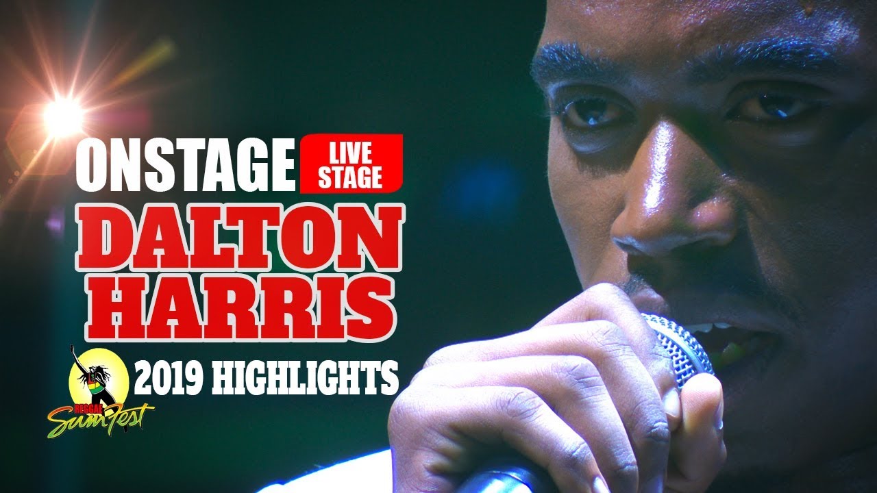 Dalton Harris Bares His Soul On Sumfest Stage (OnStage TV) [7/19/2019]