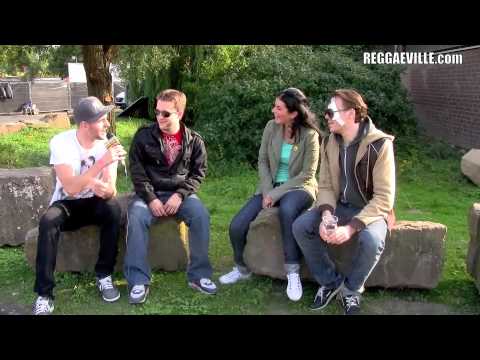 The Day After Interview: Sentinel @ SummerJam 2011 [7/3/2011]