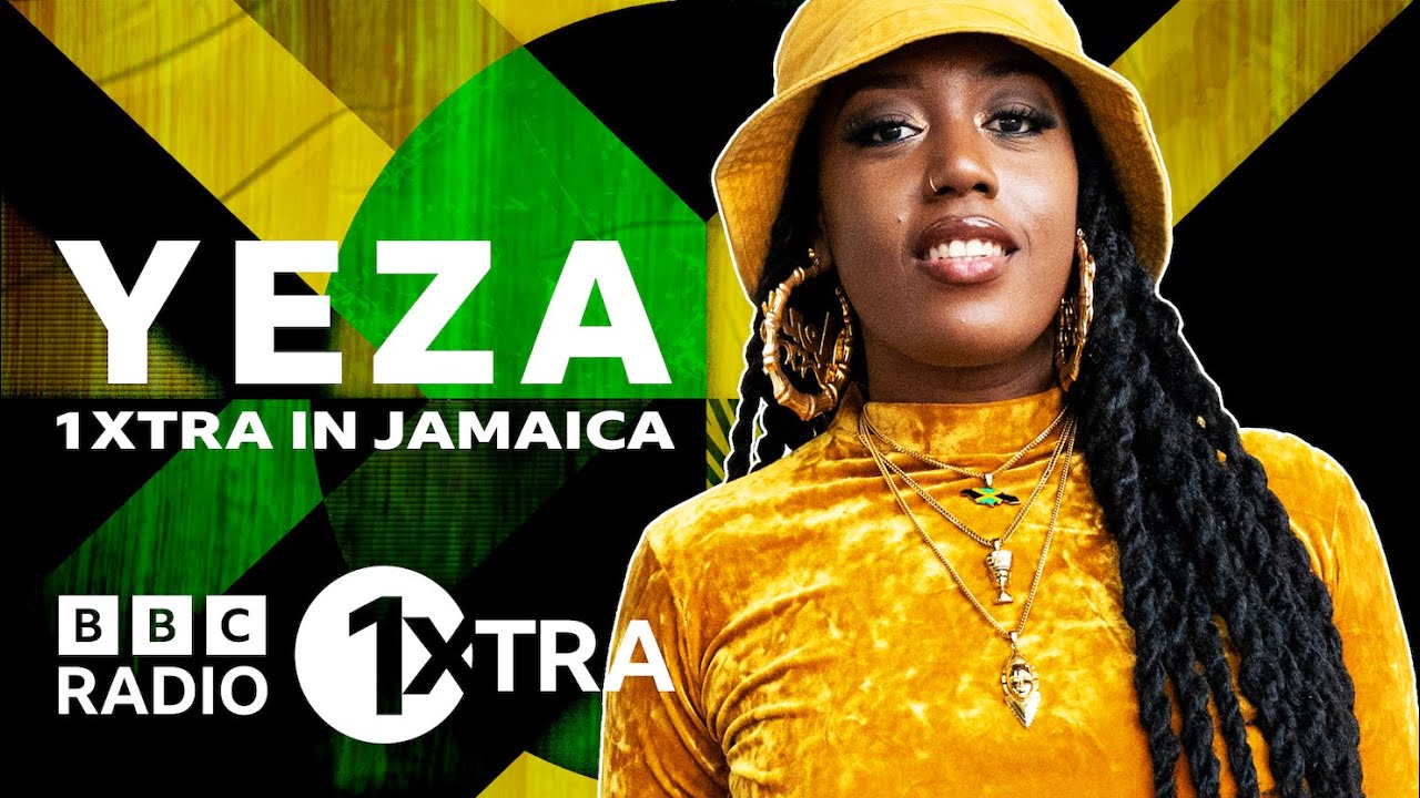 Yeza @ Big Yard | 1Xtra Jamaica 2022 [7/21/2022]