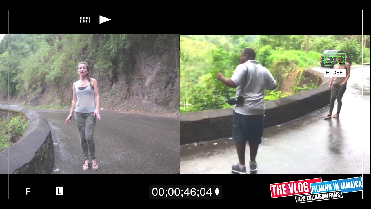 Delphine - Filming In Jamaica Vlog [2/7/2018]