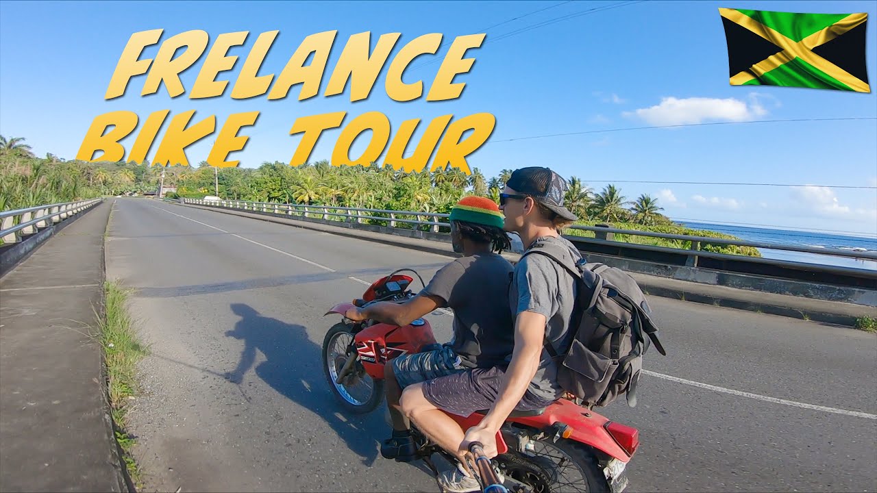 Backpacking Simon - Motorbike tour with Chucky [9/15/2020]