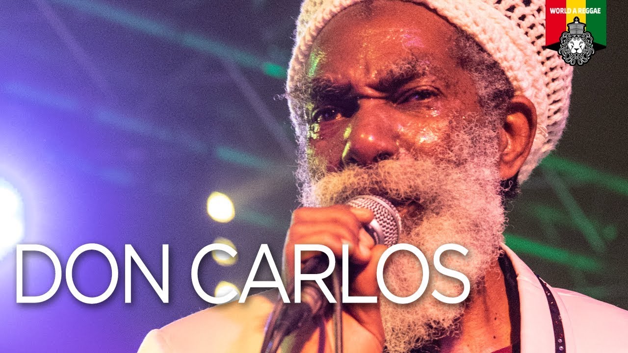 Don Carlos in Antwerp, Belgium @ Zappa [6/15/2018]