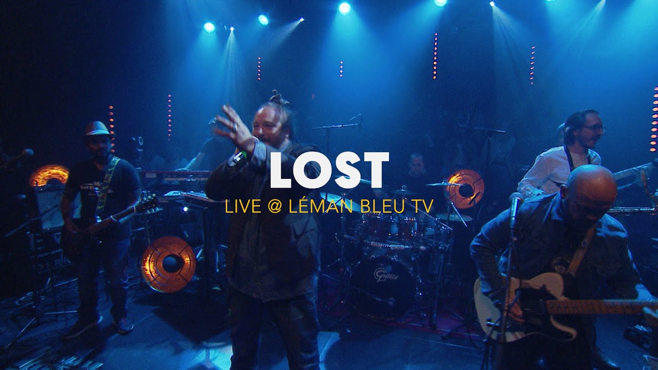 Green System - Lost @ Léman Bleu [1/12/2022]