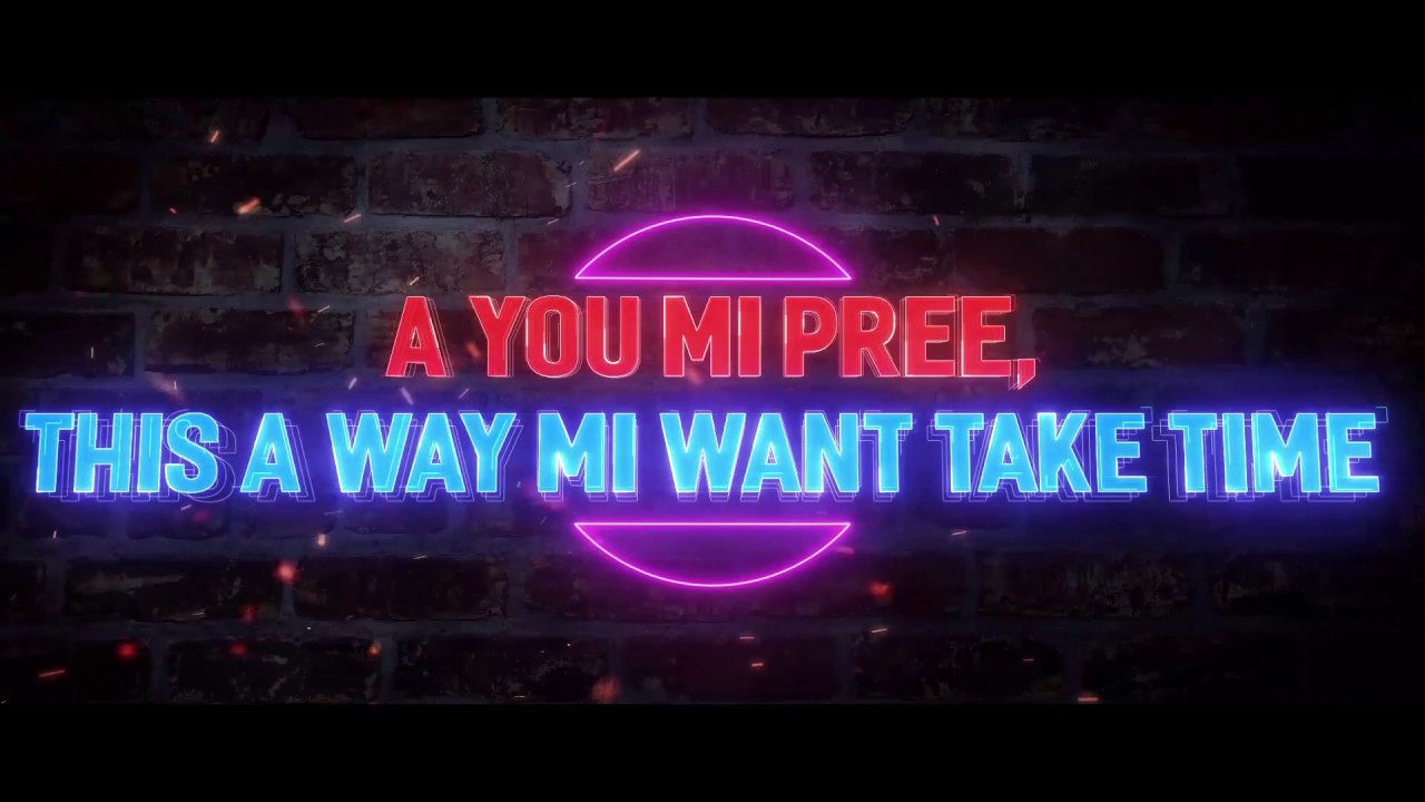 Alkaline - High Props (Lyric Video) [5/18/2020]