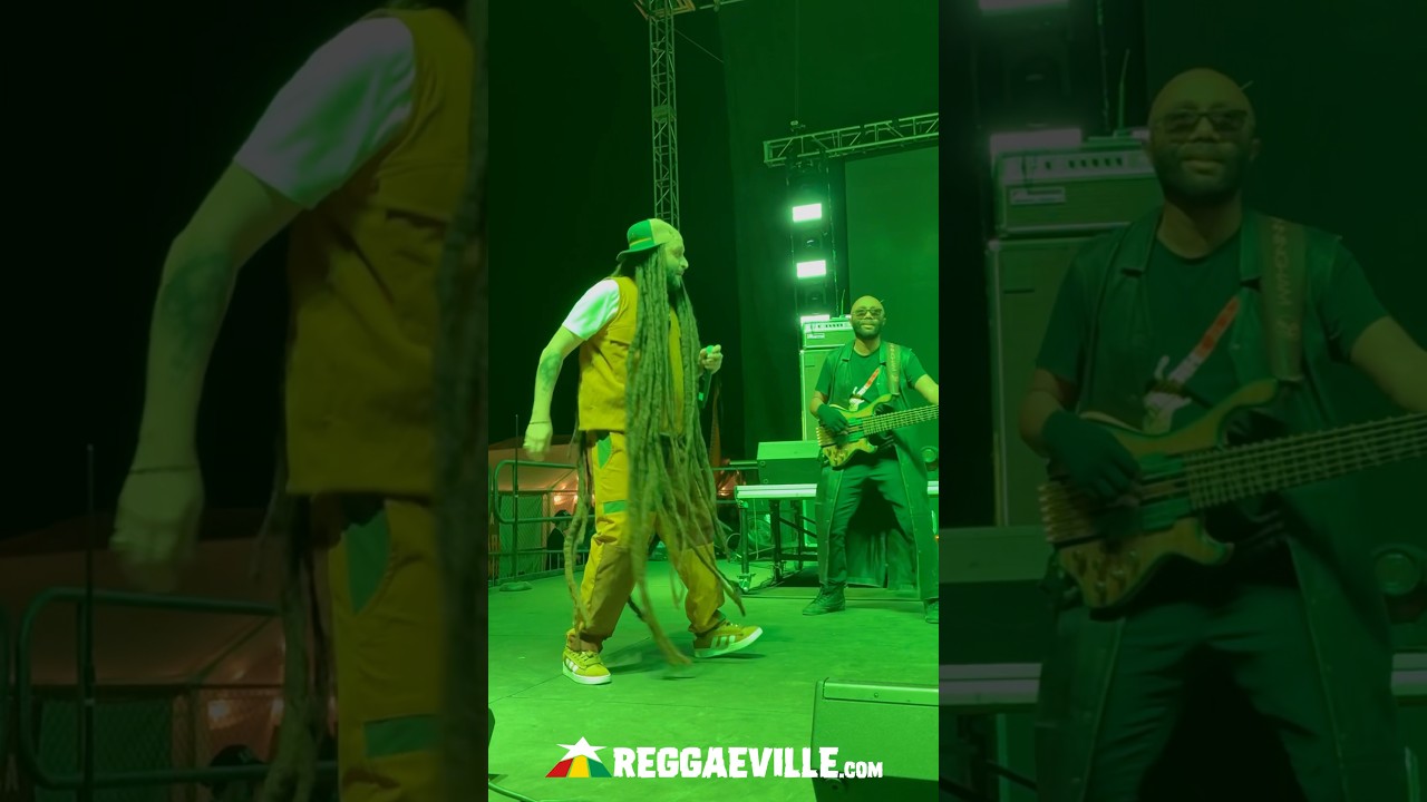 Alborosie & The Shengen Clan @ Reggae On The River 2025 [8/1/2025]