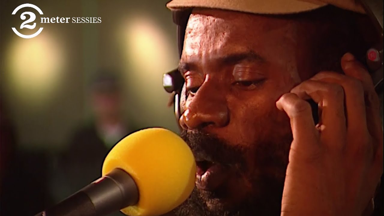 Israel Vibration - Cool & Calm @ 2 Meter Sessions [11/16/1996]