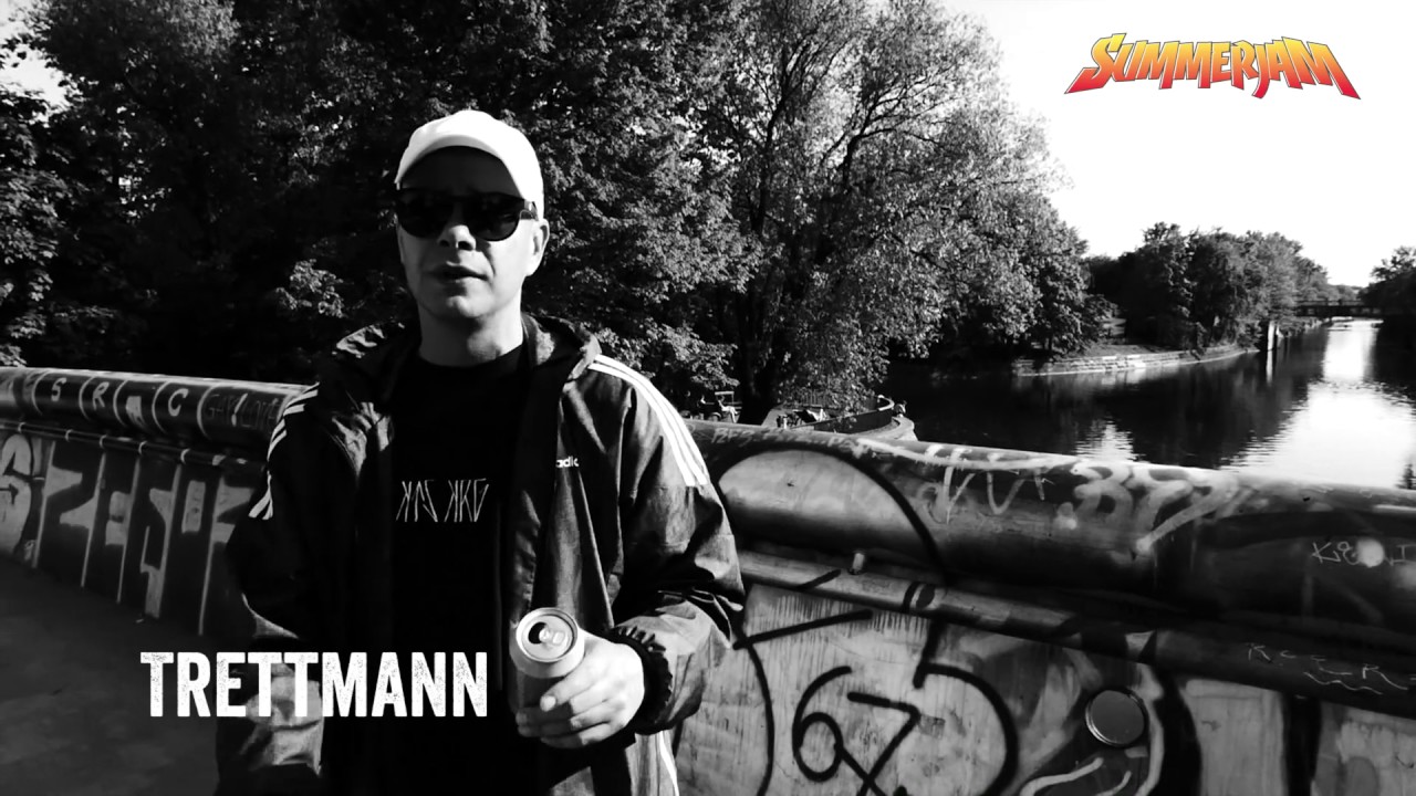 Trettmann @ Summerjam 2017 (Drop) [6/6/2017]