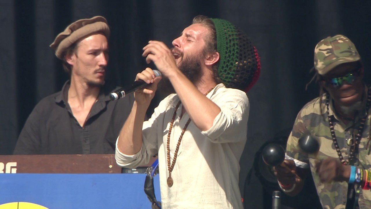 Marcus Gad @ Reggae Sun Ska 2017 [8/5/2017]