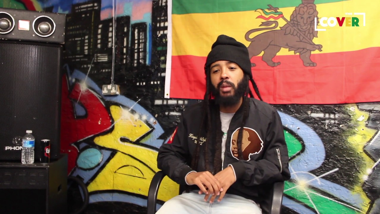 Interview with Protoje @ The Cover [5/16/2017]
