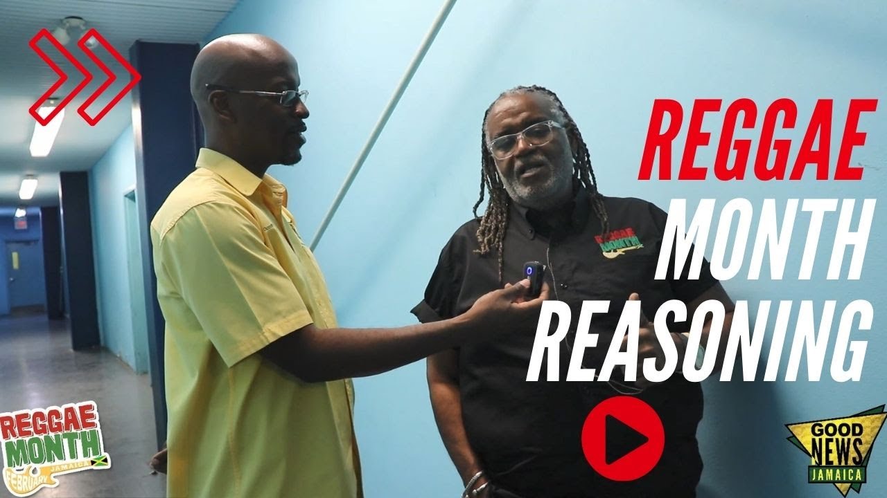 Dean Fraser - Reggae Month Reasoning @ Good News Jamaica [2/27/2022]