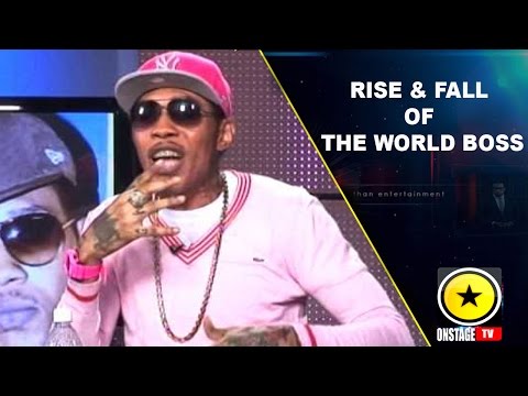 Interviews: Vybz Kartel Through The Years @ OnStage TV [3/15/2014]