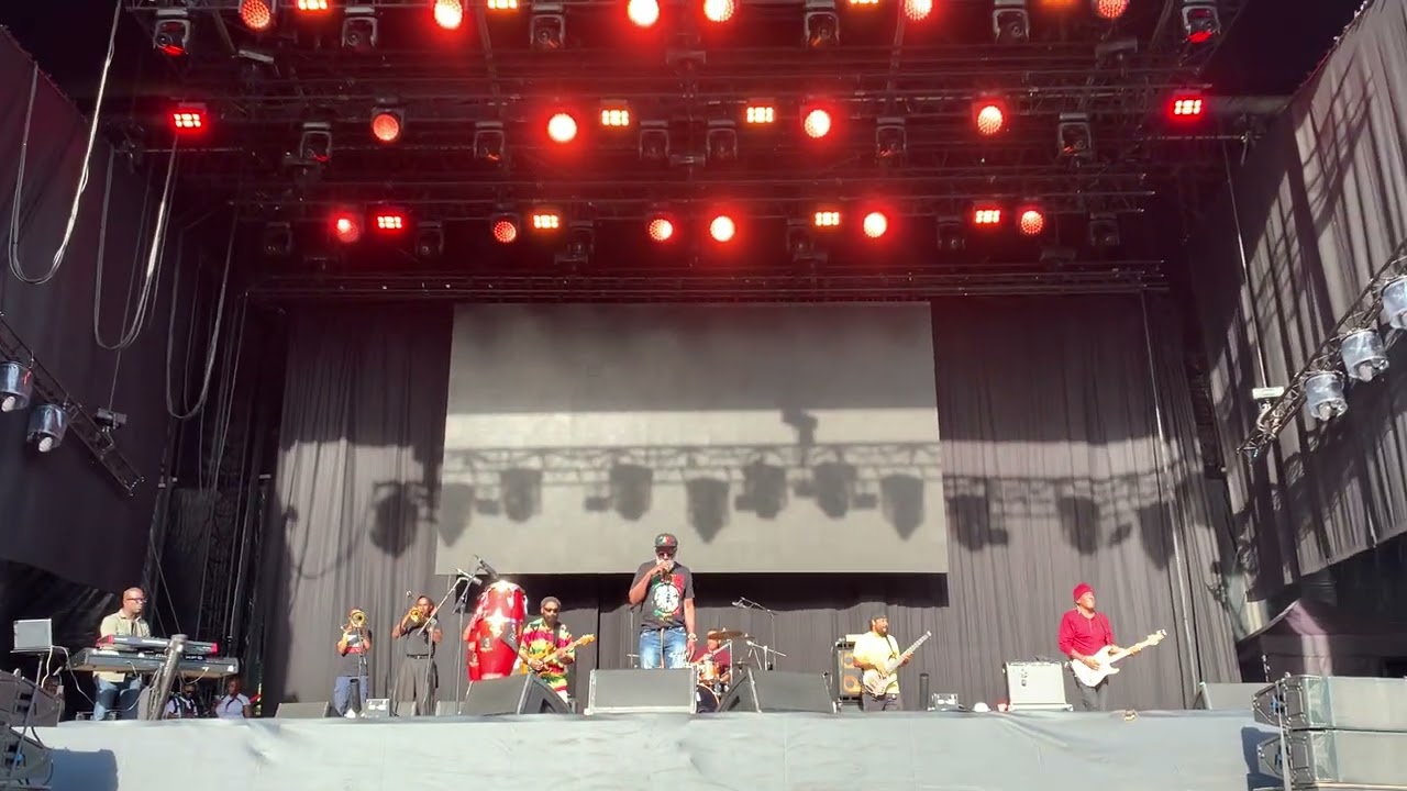 Burning Spear @ Couleur Café 2025 [6/28/2025]