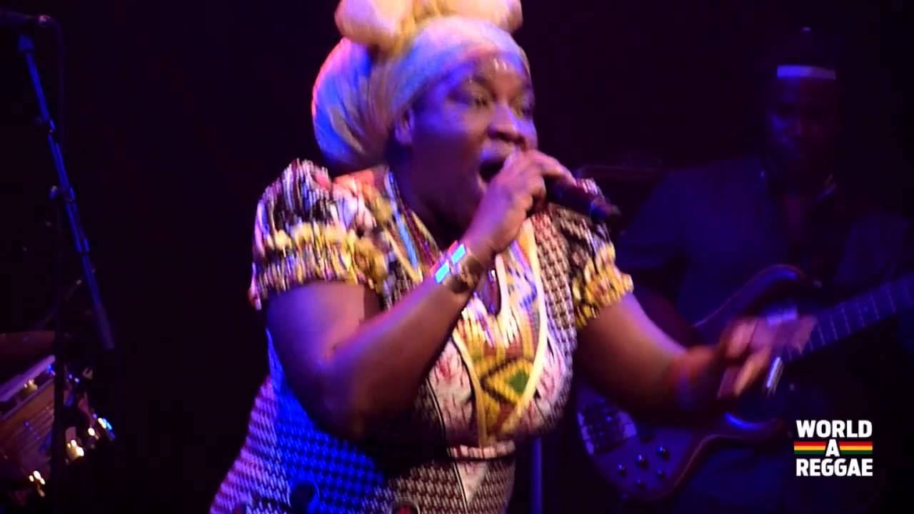 Queen Omega @ Paradiso, Amsterdam [5/28/2014]
