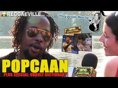 Popcaan @ Wha' Gwaan Munchy?!? #23 (July 2015) [7/14/2015]