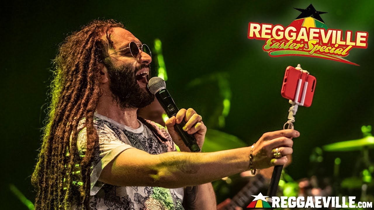 Alborosie - Kingston Town in Amsterdam, Netherlands @ Reggaeville Easter Special 2019 [4/21/2019]