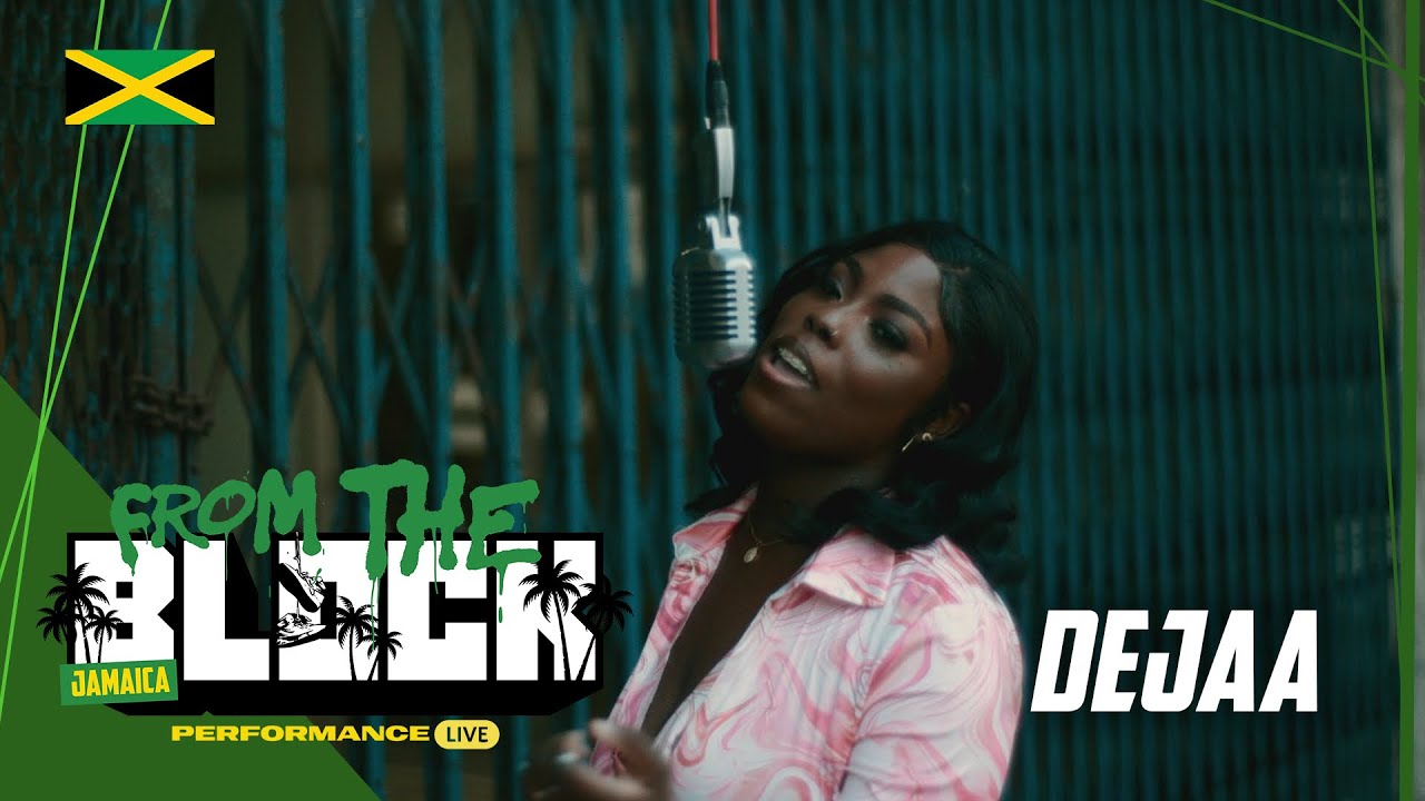 Dejaa - Melody @ From The Block Performance [12/6/2023]