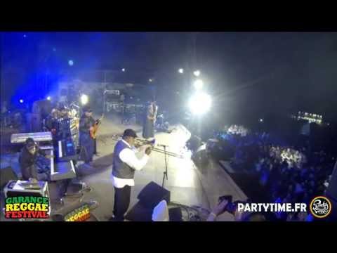 Michael Rose @ Garance Reggae Festival [7/27/2013]