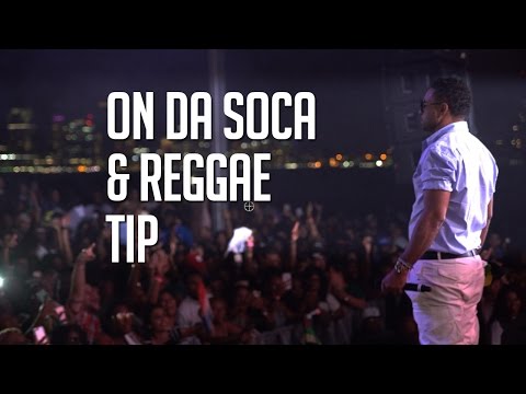 On Da Reggae & Soca Tip 2016 - Report [9/6/2016]