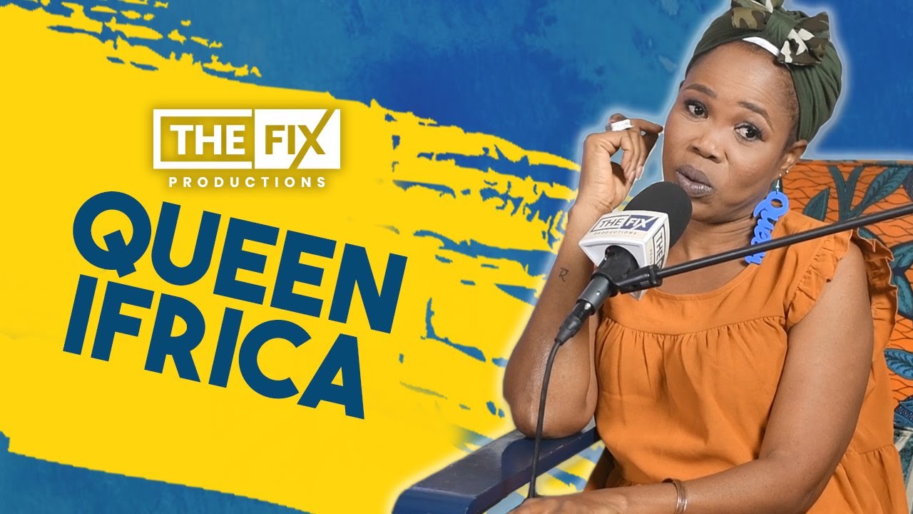 Queen Ifrica Interview @ The Fix [12/27/2021]