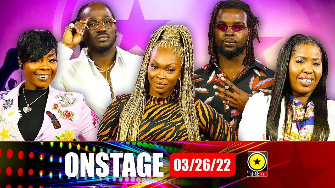 I-Octane, Yaksta, Pamputtae & Tanisha and more (Onstage TV) [3/26/2022]