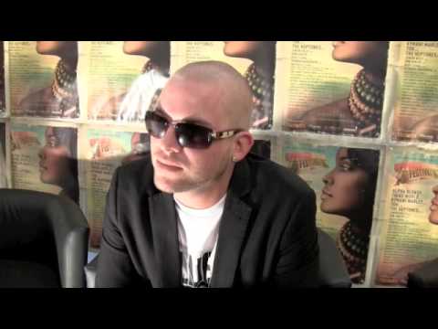 Collie Buddz Interview [8/7/2009]