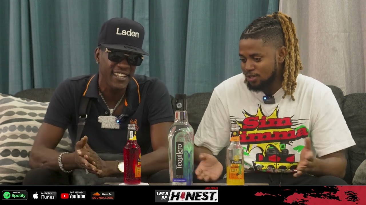 Laden Talks Prison, Seeing Kartel & Tommy Lee and more @ Let's Be Honest [11/4/2023]