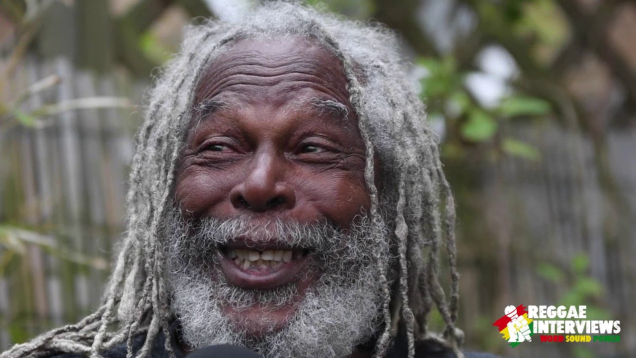 Bob Andy in London @ Reggae Interviews [April 2019]