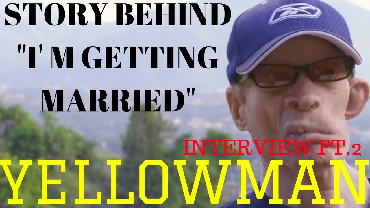 Interview with Yellowman #2 @ I NEVER KNEW TV [1/13/2017]