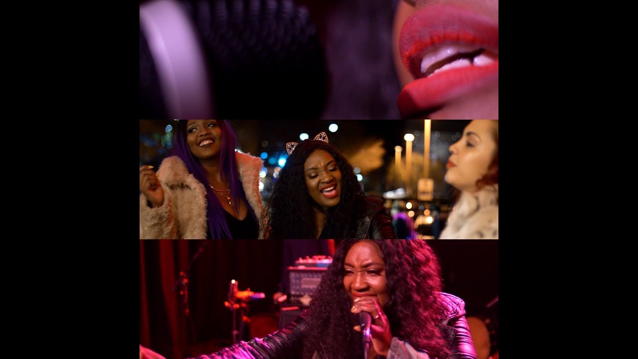 Rochelle Bradshaw & Hypnotion - Go Away Boy [3/28/2019]