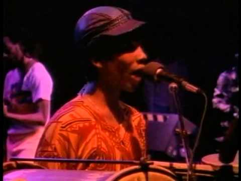 Ziggy Marley & The Melody Makers - Conscious Party (Live @ Palladium) [5/15/1987]