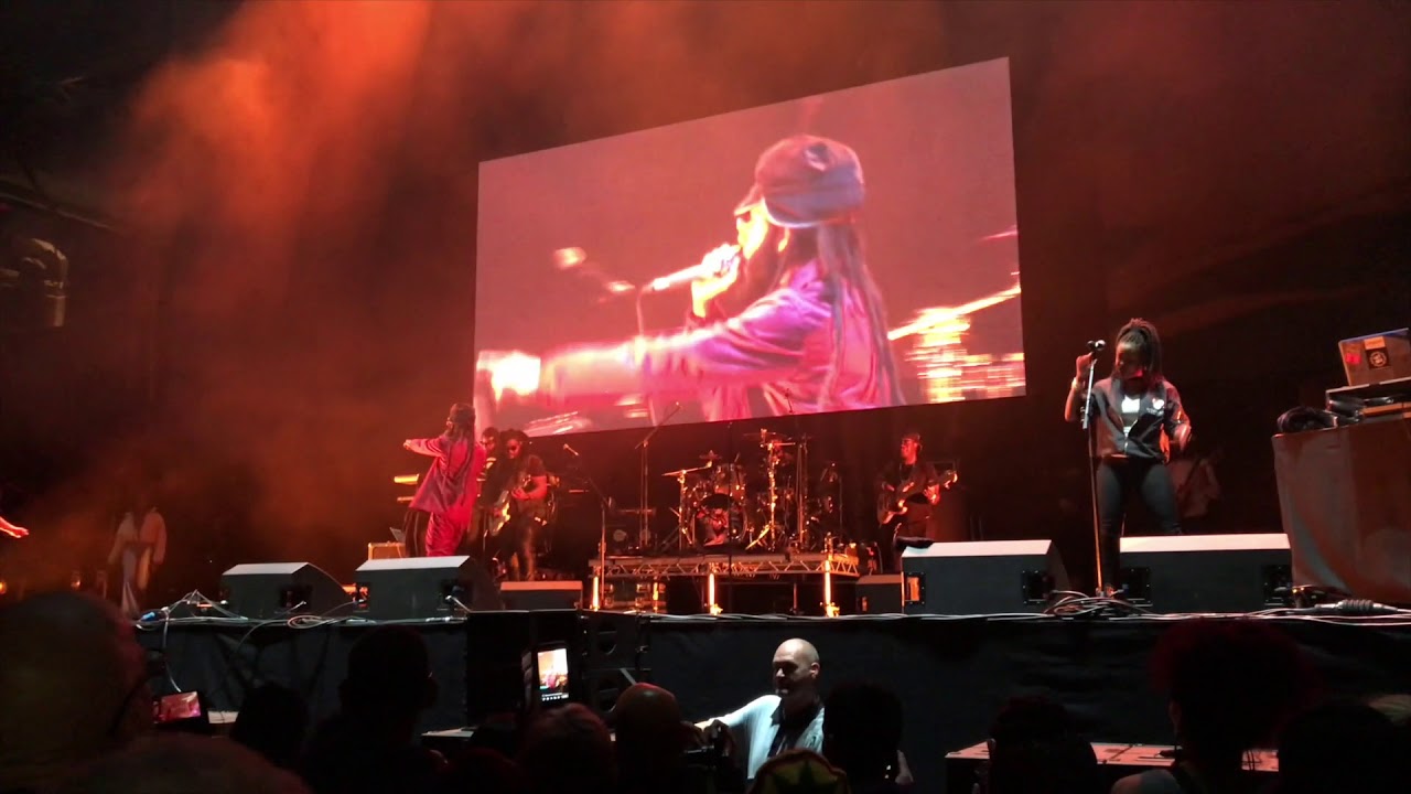 Protoje feat. Sevana - Sudden Flight in London, UK @ Alexandra Palace [11/11/2018]