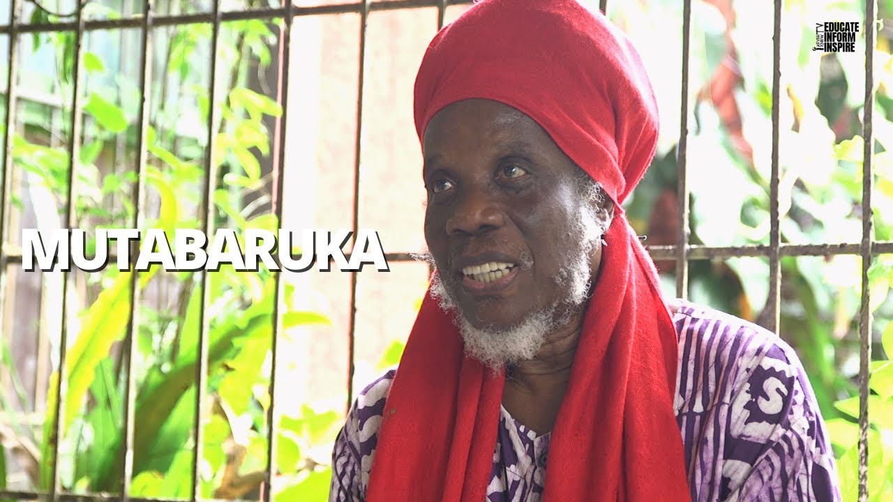 Mutabaruka Speaks On The One Time He Drank Alcohol And Why As A Rasta He Has Never Smoked Ganja [12/13/2022]