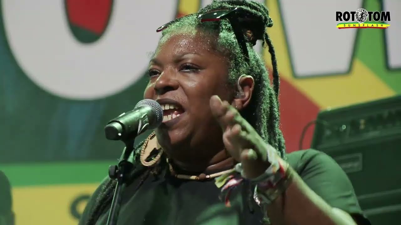 Queen Omega @ Rototom Sunsplash 2023 [8/19/2023]
