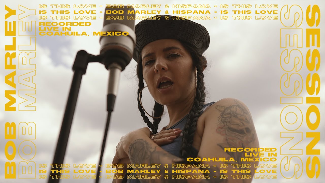 Bob Marley & Hispana - Could You Be Loved (Bob Marley Sessions) [3/3/2022]