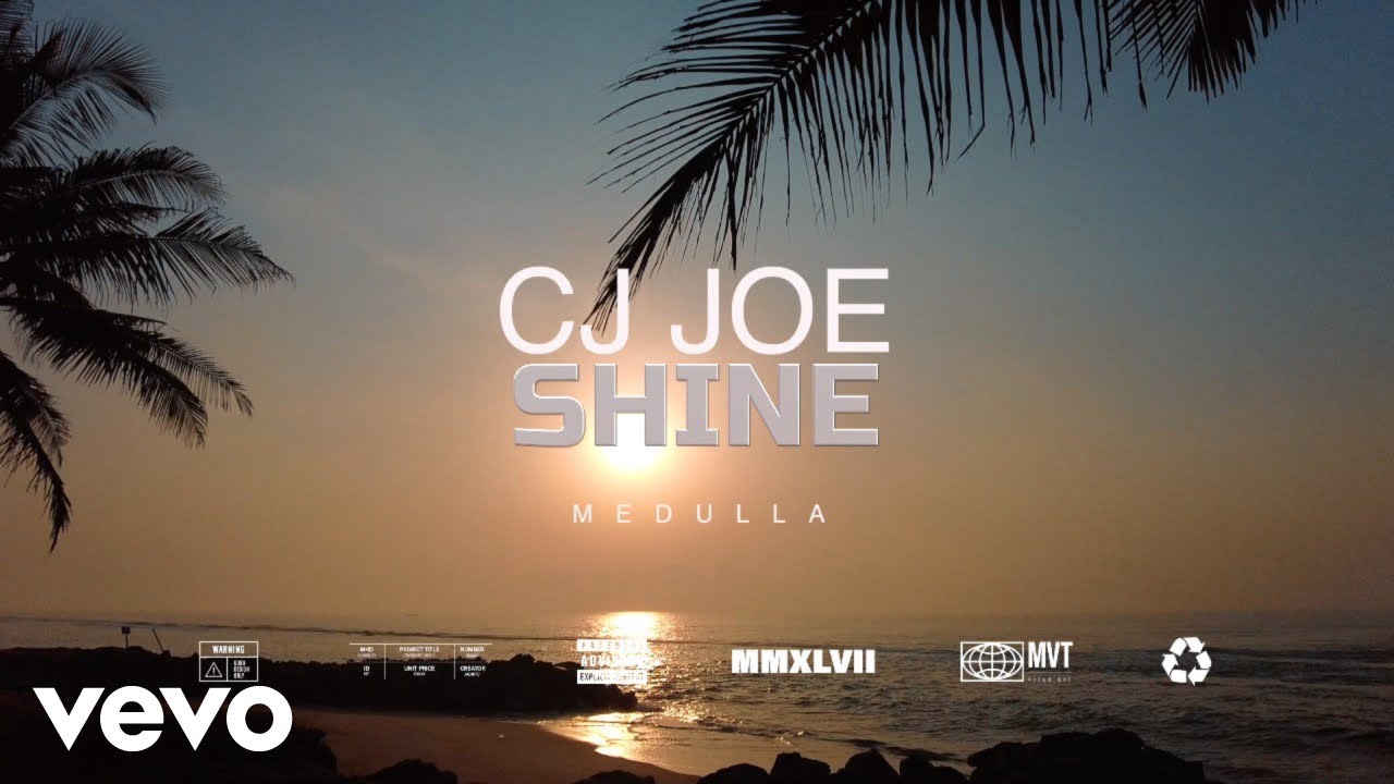 CJ Joe - Shine