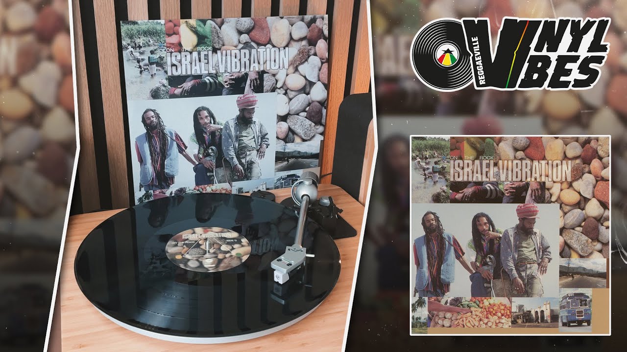 Israel Vibration – Rudeboy Shufflin' (Reggaeville Vinyl Vibes #109) [4/15/2025]