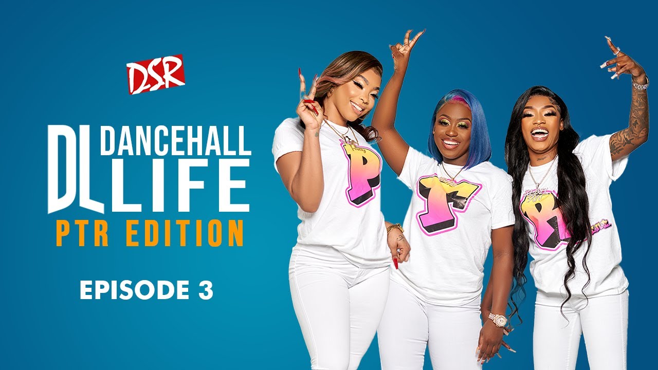 Dancehall Life - Brushing Off Negativity (Episode 3) [4/26/2021]
